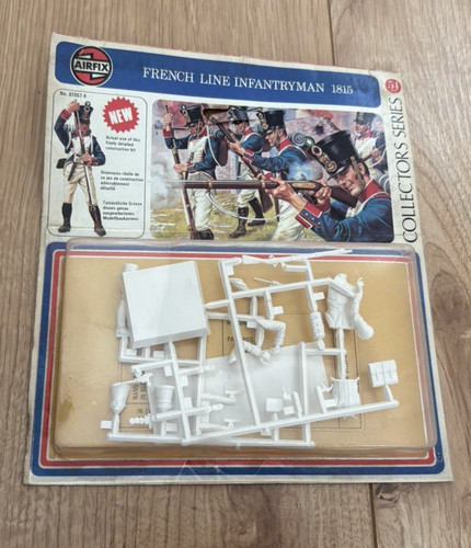 Airfix model kit 01557 - kit,