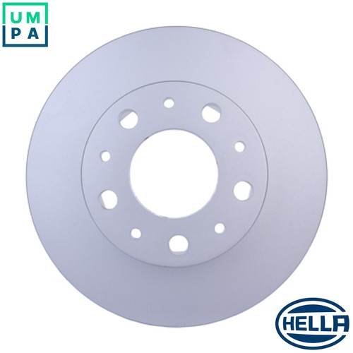 Brake disc 8dd 355 125 - disc,
