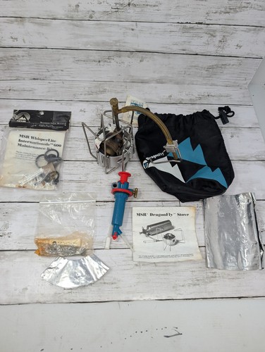 Vintage msr dragonfly camp - vintage,