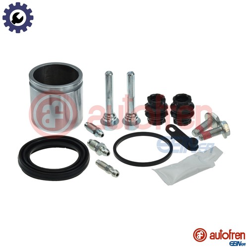 Repair kit brake - brake, caliper