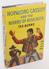 Tex Burns - Hopalong Cassidy &
