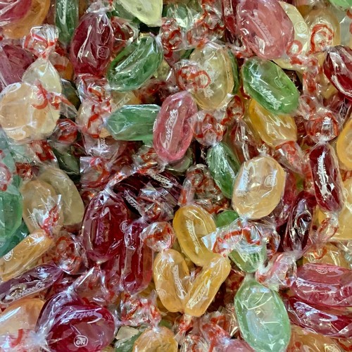 Swizzels crystal fruits hard - crystal,