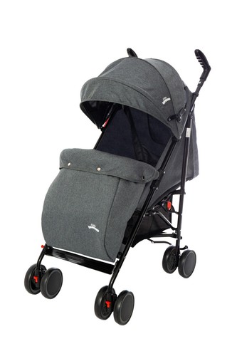 Foldable reclinable stroller - foldable,
