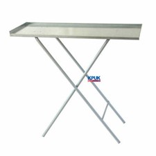 Kart Folding Pit Table Work