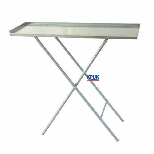Kart folding pit table work - folding,