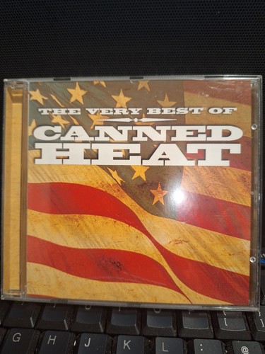 Canned heat very best of - very,