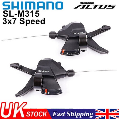 Shimano altus m315 - altus, sl-m315