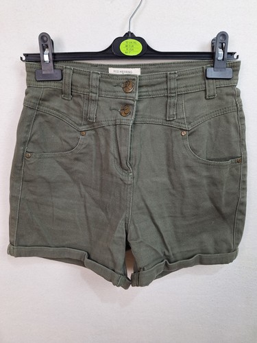 Red herring green khaki - green,