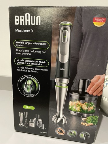 Braun 9138xi multiquick 9 - 9138xi,