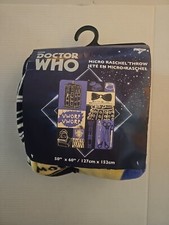 Doctor Who BRAND NEW Micro