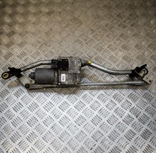 AUDI A4 Touring B8 Windscreen Wiper Motor With Mechanism LHD 8K1955119 2009