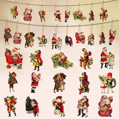 Brand new christmas victorian - new,