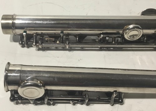 Flute buffet crampon model - crampon,