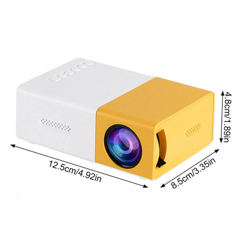 1080p led mini home cinema - 1080p,