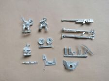 British Army 6 pdr ATG Team -