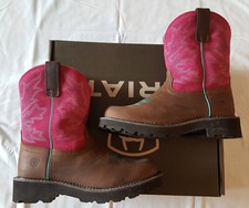 Womens Ariat Fat Baby Western