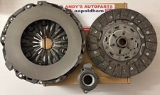 VAUXHALL ASTRA K MK7 (B16) 1.6 CDTi DIESEL 2016-2019 NEW RMFD CLUTCH KIT + CSC