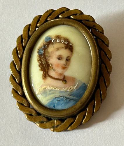 Vintage 1930 limoge - limoge, porcelain