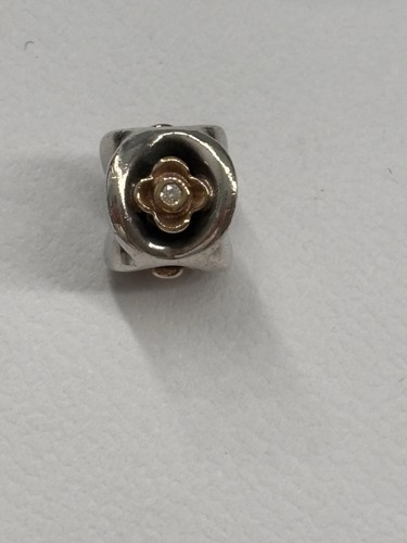 Pandora perfect posies genuine - perfect,