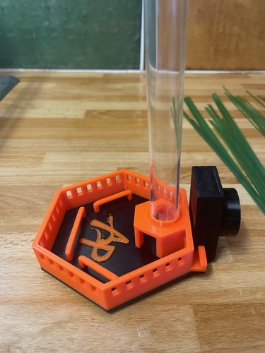 Seahorse feeder and - seahorse,