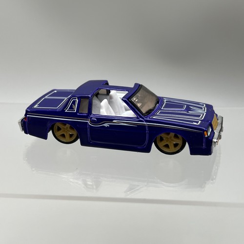 Maisto design lowrider buick - design,
