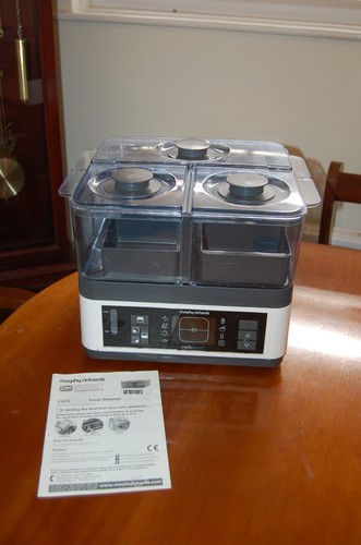 Morphy richards intellisteam - morphy,