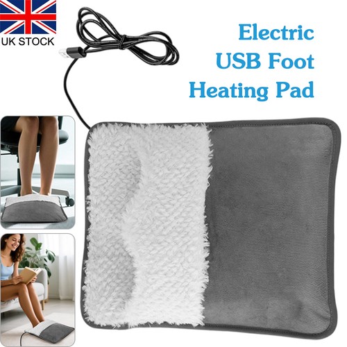 Electric foot heating - electric, pad