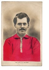 Football. The Late A.A