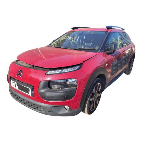 Citroen cactus bluehdi - citroen, c4