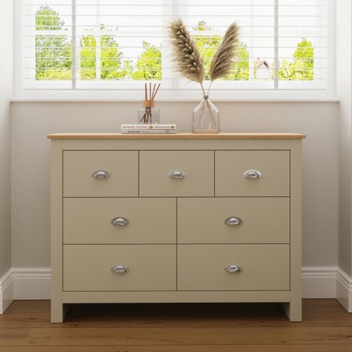 Wide chest drawer bedroom - chest,