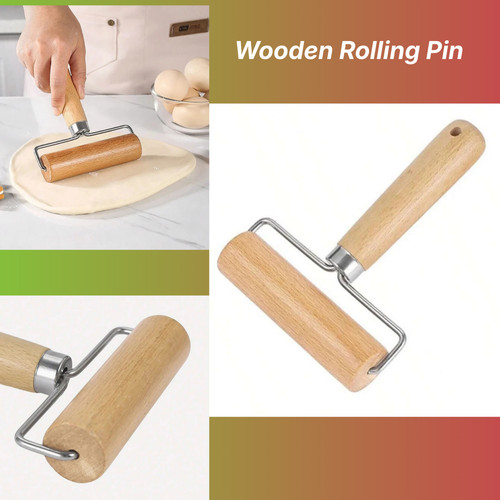 1pc dough baker roller - 1pc,
