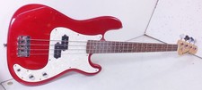 Westfield Precision Bass Red