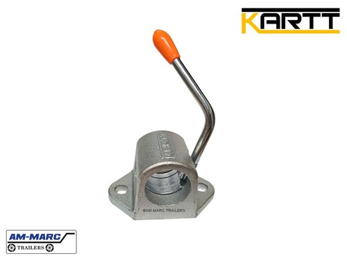 Kartt orange 48mm - kartt, trailer