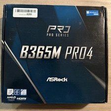 ⭐️ASRock B365M Pro4