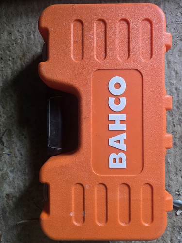Bahco s240 socket - socket, 1.2''