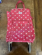 Cath Kidston Bag With Wheels