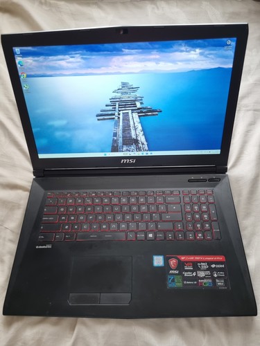 Msi leopard pro gaming - leopard,