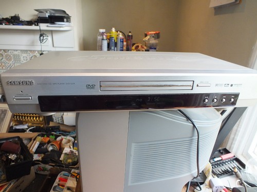 Samsung dvd s224 - samsung, vcd