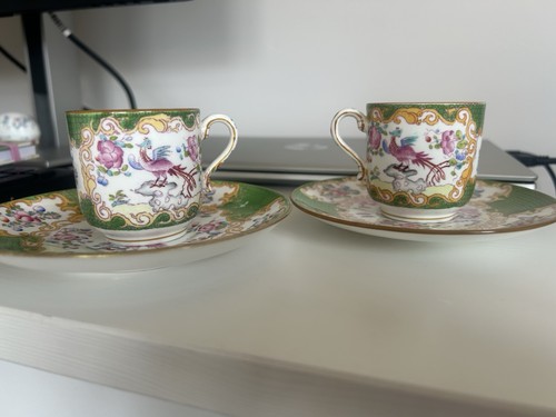 Minton green cockatrice fine - green,
