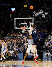 Braylon Mullins Auto 8x10