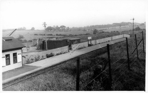 Skares train station east - station, (east