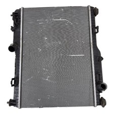 FORD Fiesta Mk8 Titanium Turbo 2018 Coolant Radiator H1BG 8005CC