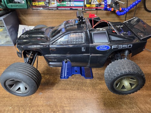 Nitro hpi rush evo car - hpi,