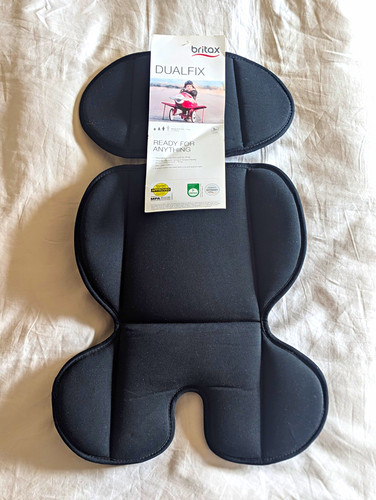 Britax dualfix unisex car - britax, seat