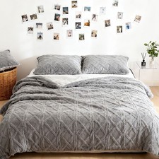 3 PCS Bedding Set Pillow Cases