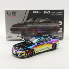 Pop race nissan - pop, 1/64