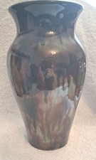 Vintage Ewenny Pottery brown