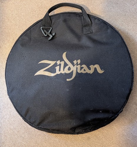 Zildjian cymbal bag - cymbal,