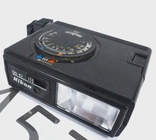 Nikon Speedlight SB-10 Shoe Mount Flash + genuine case fully tested myref ssm31
