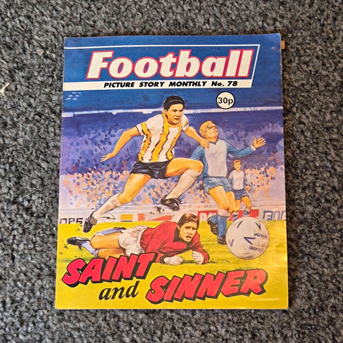 Football picture story - football, monthly